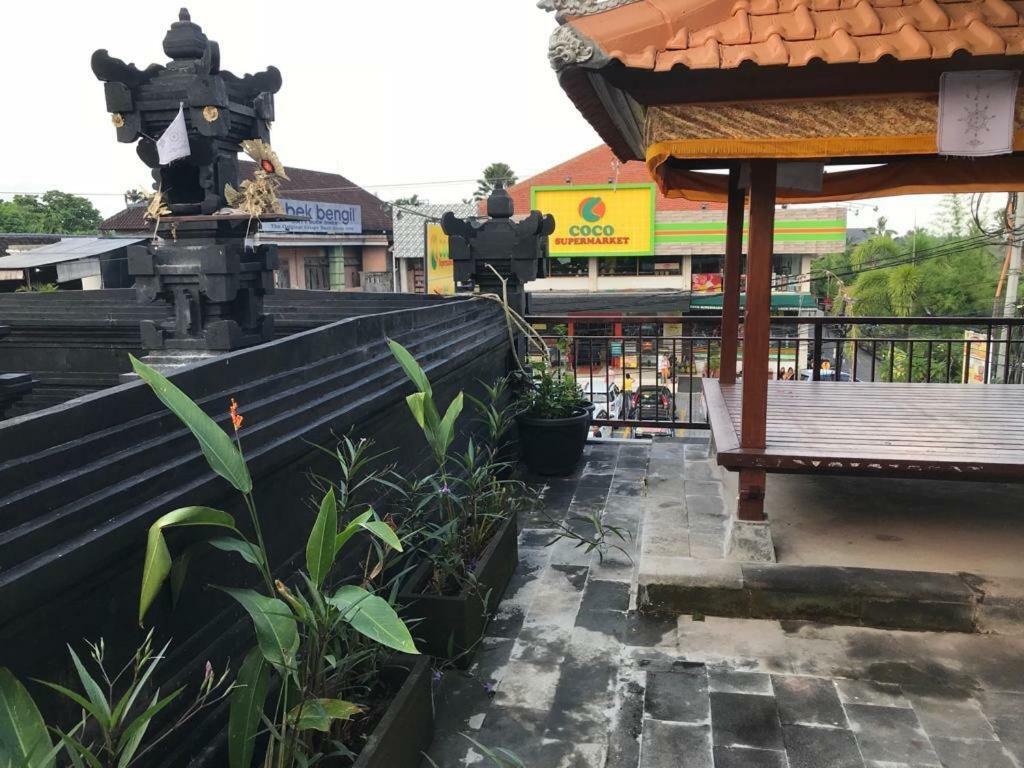 Grey House Monkey Forest أوبود المظهر الخارجي الصورة
