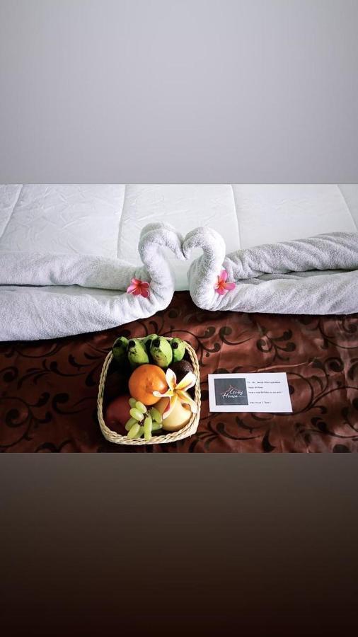 Grey House Monkey Forest أوبود المظهر الخارجي الصورة